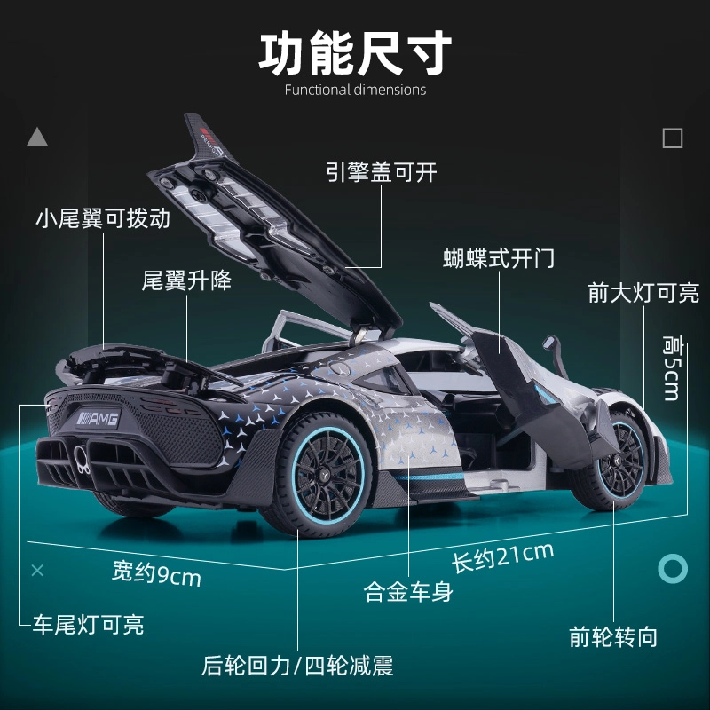 AMG ONE