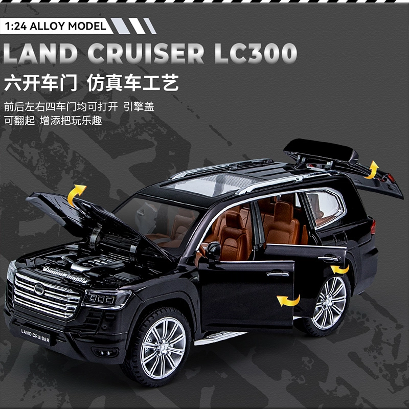 LC300 124