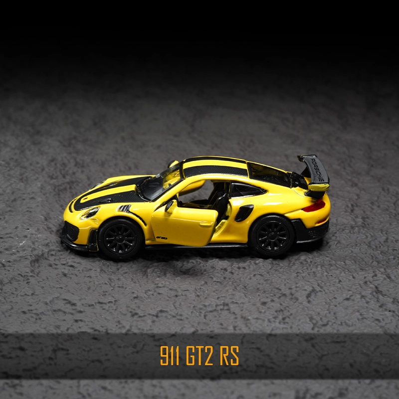 911 Revuelto Bronco