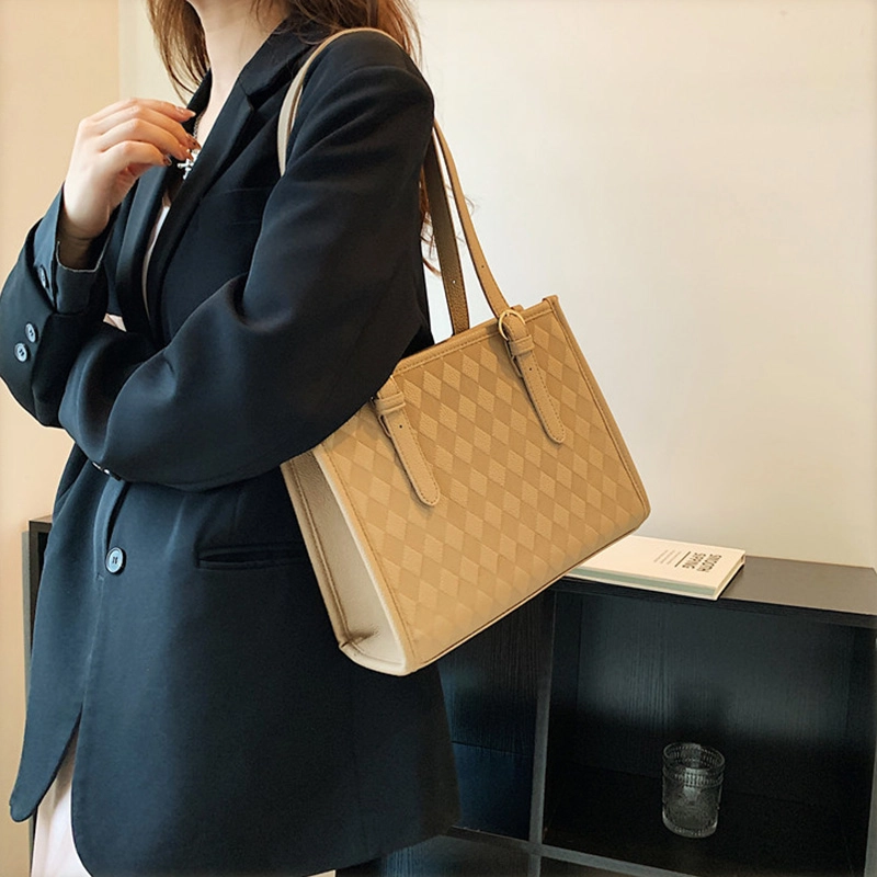 JANE KLAIN PU Tote