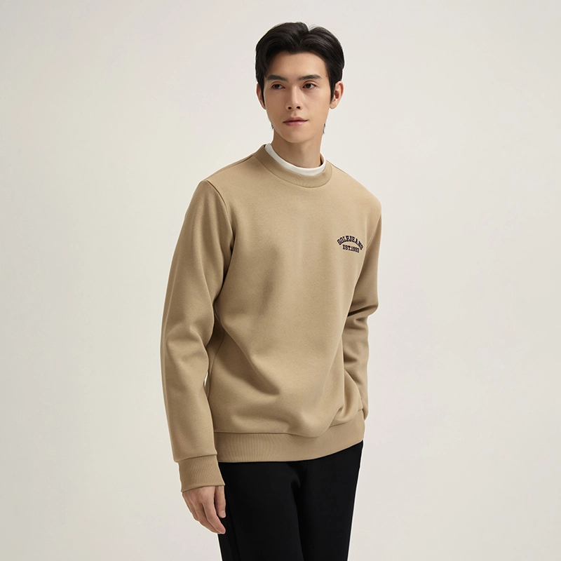 GOLF JEANS FW24 LOGO