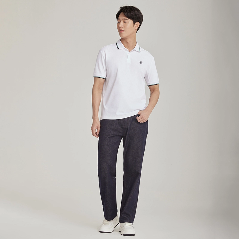 GOLF JEANS SS25 Polo