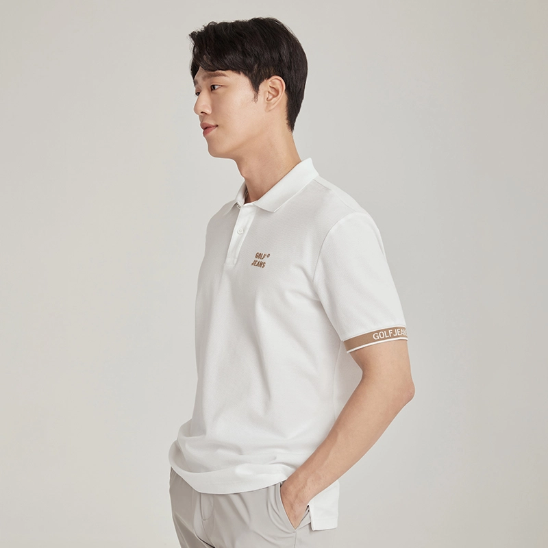 GOLF JEANS SS25 LOGOPolo