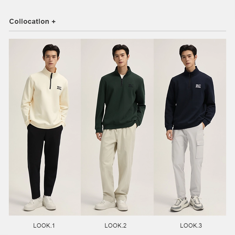 GOLF JEANS FW24