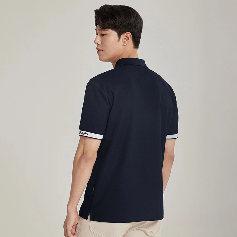 GOLF JEANS SS25 LOGOPolo