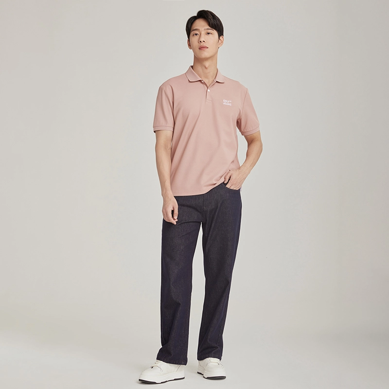 GOLF JEANS SS25 Polo