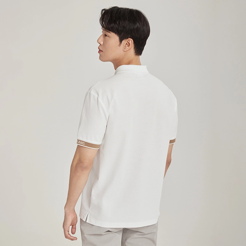 GOLF JEANS SS25 LOGOPolo
