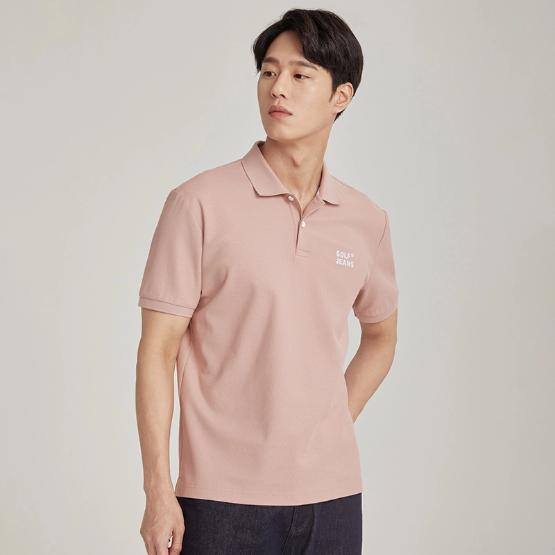 GOLF JEANS SS25 Polo