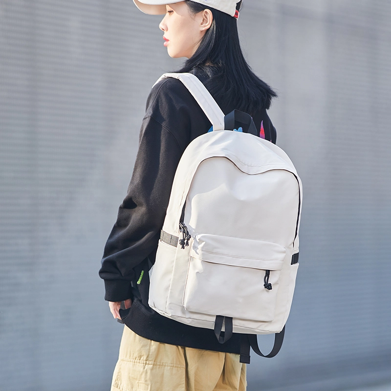 木村耀司 玫瑰的故事同款休闲大容量初高中大学生上班通勤潮流多功能 牛津纺 双肩包书包旅行包电脑包背包 常规 男女款 多色