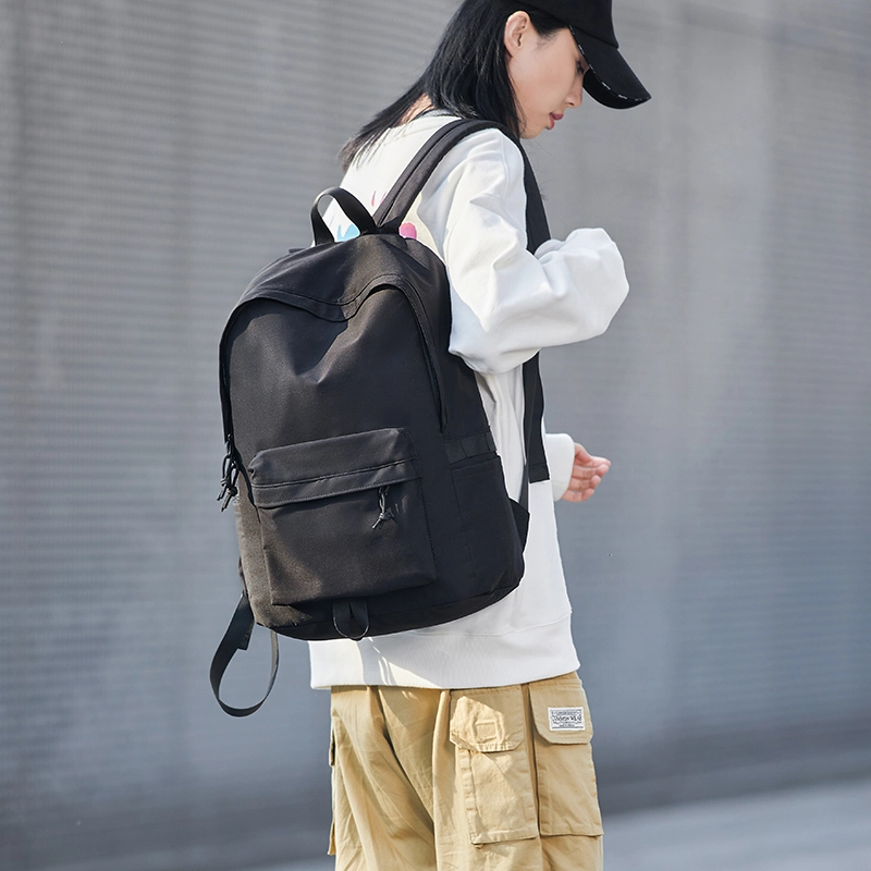 木村耀司 玫瑰的故事同款休闲大容量初高中大学生上班通勤潮流多功能 牛津纺 双肩包书包旅行包电脑包背包 常规 男女款 多色