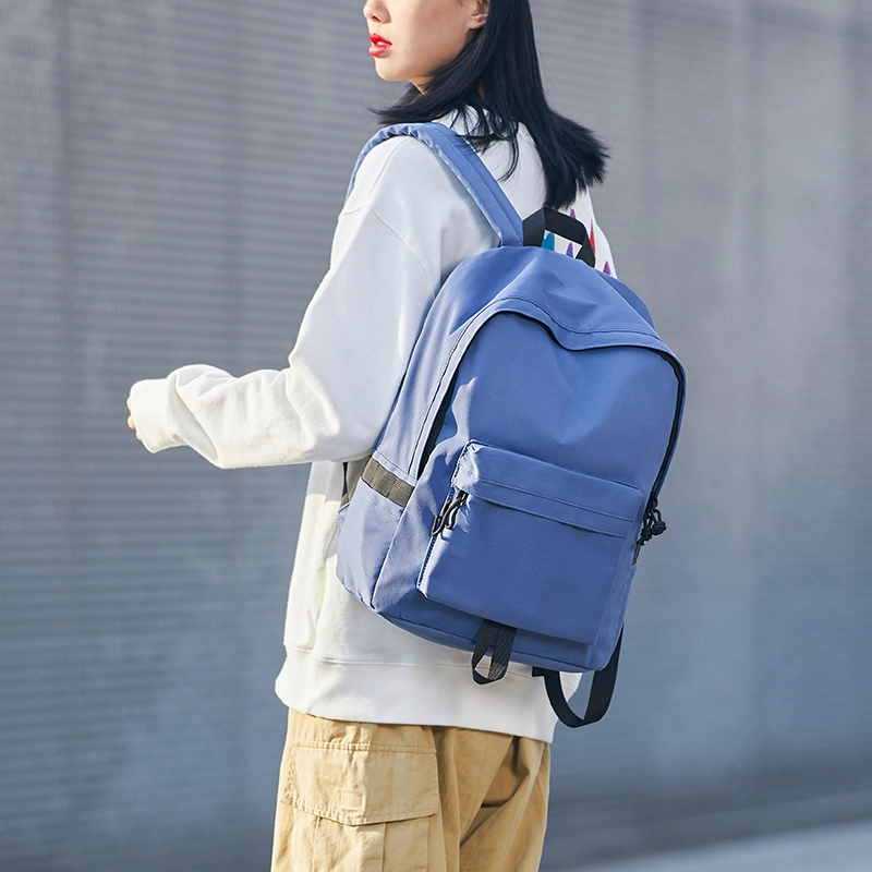 木村耀司 玫瑰的故事同款休闲大容量初高中大学生上班通勤潮流多功能 牛津纺 双肩包书包旅行包电脑包背包 常规 男女款 多色