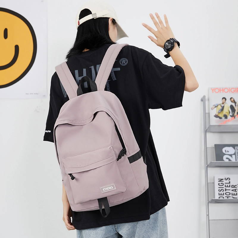 木村耀司 玫瑰的故事同款休闲大容量初高中大学生上班通勤潮流多功能 牛津纺 双肩包书包旅行包电脑包背包 常规 男女款 多色
