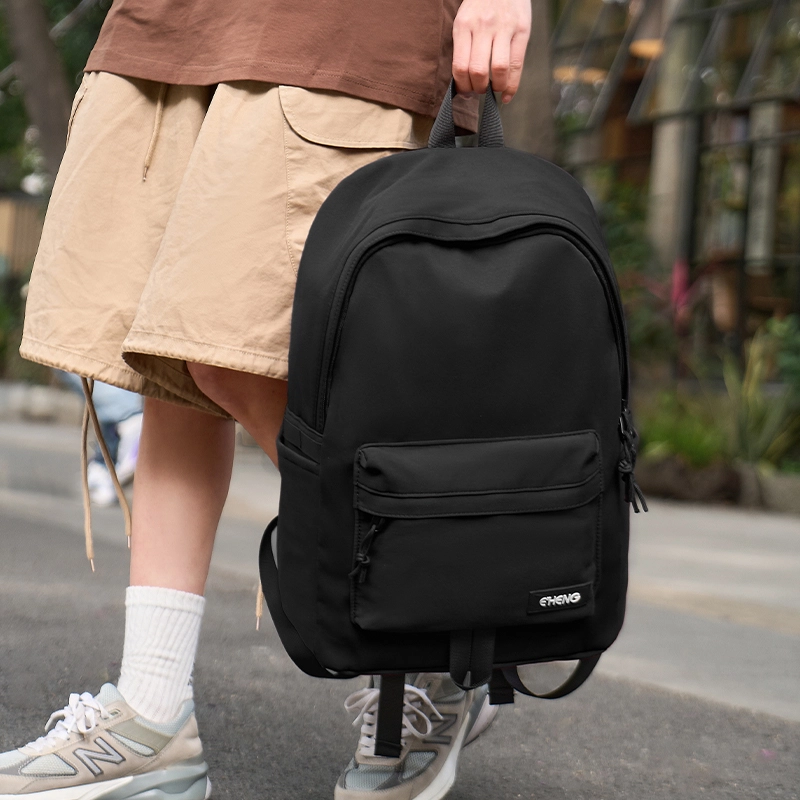 木村耀司 玫瑰的故事同款休闲大容量初高中大学生上班通勤潮流多功能 牛津纺 双肩包书包旅行包电脑包背包 常规 男女款 多色