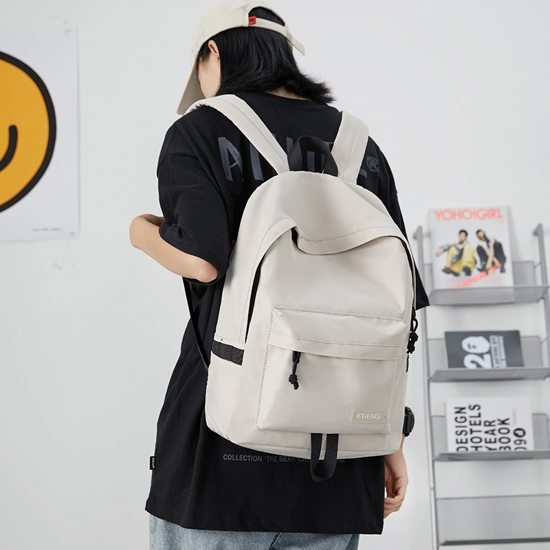 木村耀司 玫瑰的故事同款休闲大容量初高中大学生上班通勤潮流多功能 牛津纺 双肩包书包旅行包电脑包背包 常规 男女款 多色