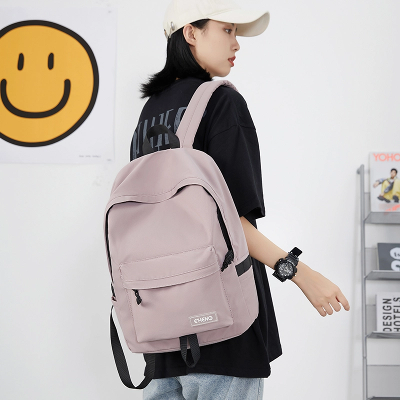 木村耀司 玫瑰的故事同款休闲大容量初高中大学生上班通勤潮流多功能 牛津纺 双肩包书包旅行包电脑包背包 常规 男女款 多色