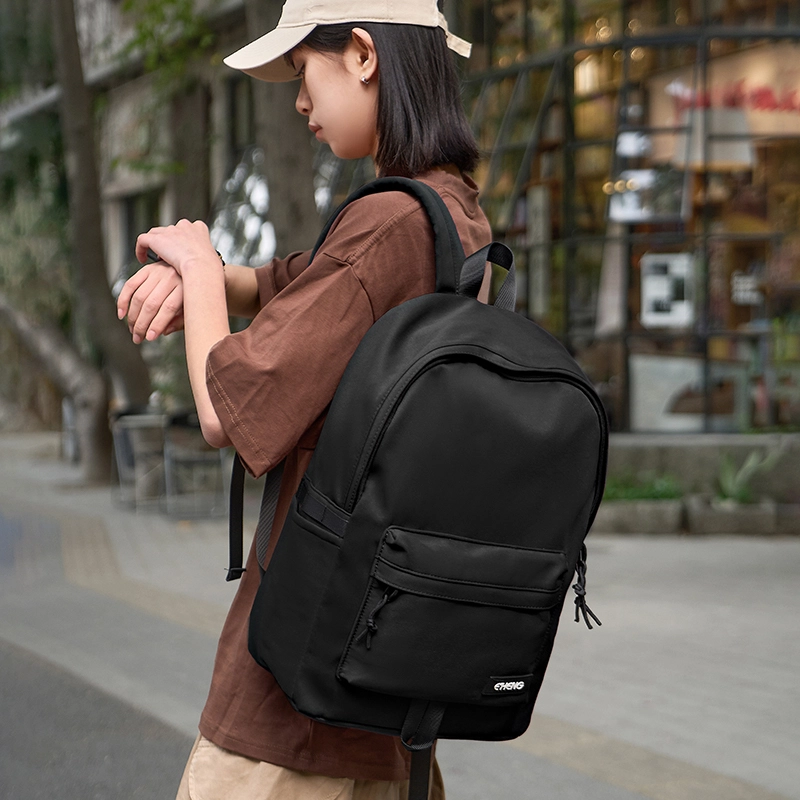 木村耀司 玫瑰的故事同款休闲大容量初高中大学生上班通勤潮流多功能 牛津纺 双肩包书包旅行包电脑包背包 常规 男女款 多色