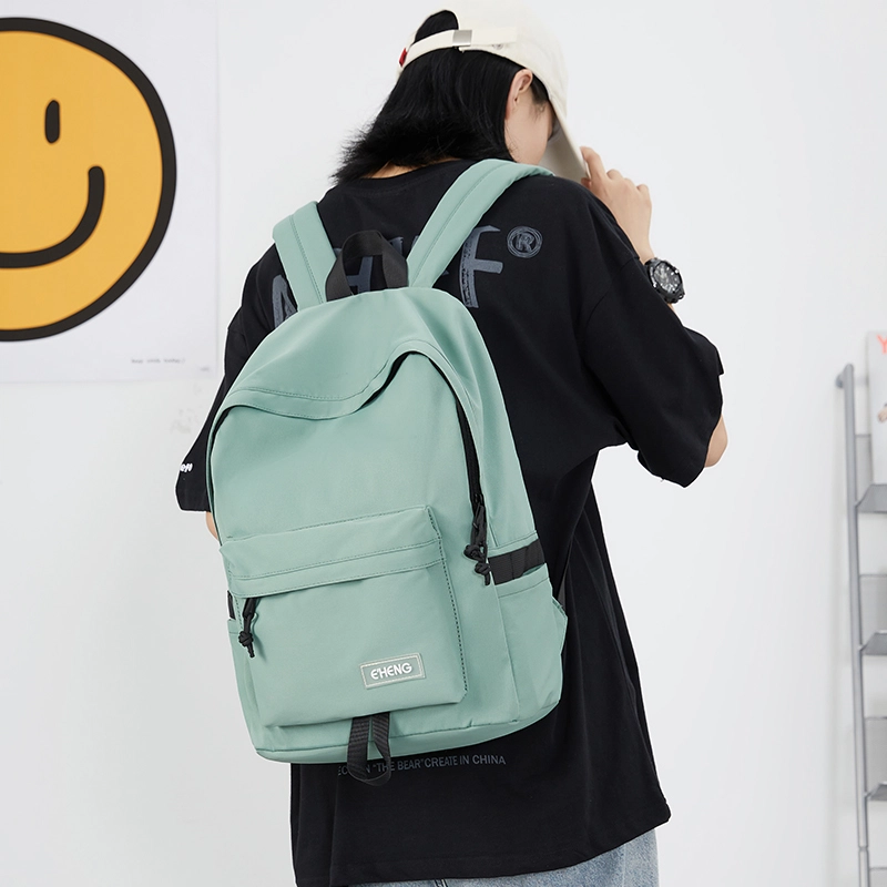 木村耀司 玫瑰的故事同款休闲大容量初高中大学生上班通勤潮流多功能 牛津纺 双肩包书包旅行包电脑包背包 常规 男女款 多色