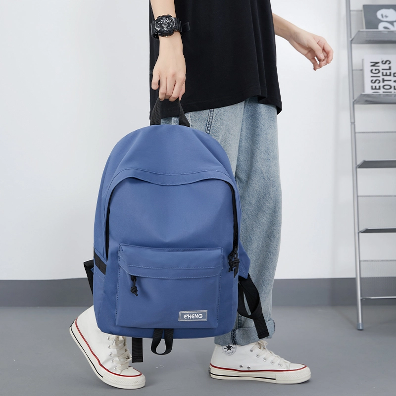 木村耀司 玫瑰的故事同款休闲大容量初高中大学生上班通勤潮流多功能 牛津纺 双肩包书包旅行包电脑包背包 常规 男女款 多色