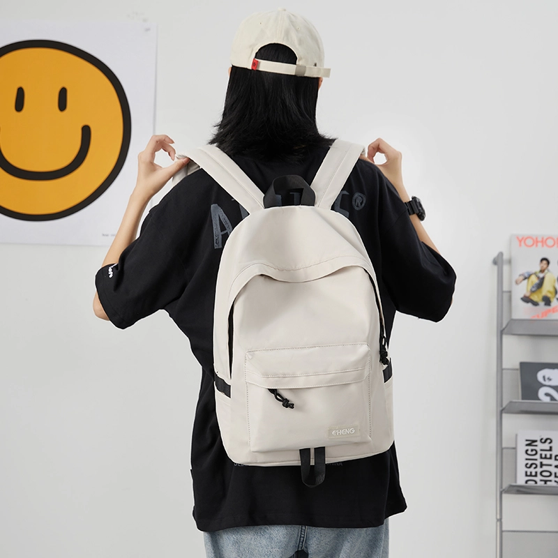 木村耀司 玫瑰的故事同款休闲大容量初高中大学生上班通勤潮流多功能 牛津纺 双肩包书包旅行包电脑包背包 常规 男女款 多色