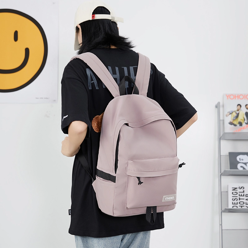 木村耀司 玫瑰的故事同款休闲大容量初高中大学生上班通勤潮流多功能 牛津纺 双肩包书包旅行包电脑包背包 常规 男女款 多色