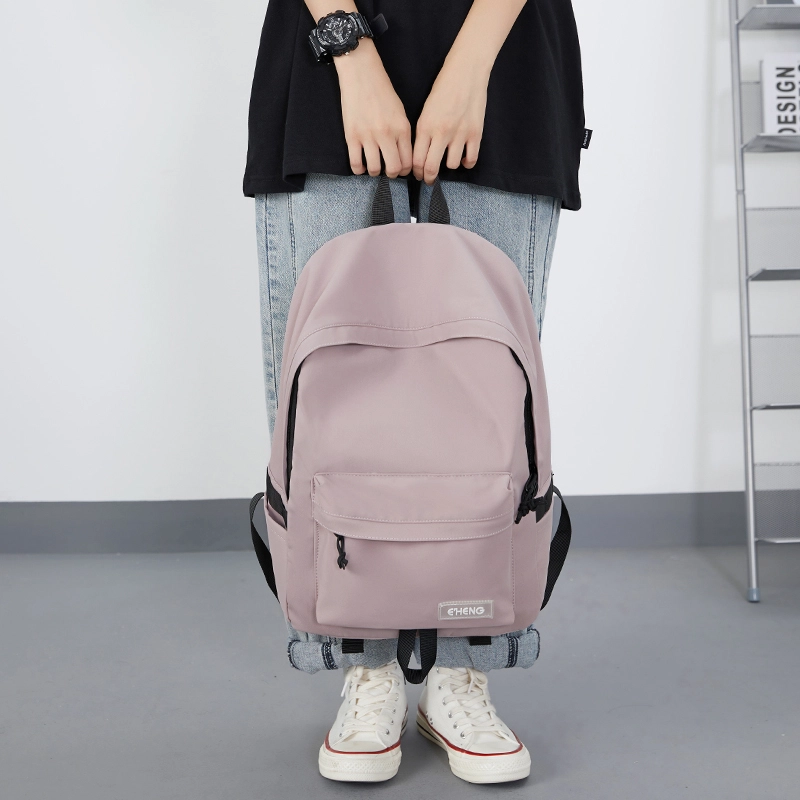 木村耀司 玫瑰的故事同款休闲大容量初高中大学生上班通勤潮流多功能 牛津纺 双肩包书包旅行包电脑包背包 常规 男女款 多色