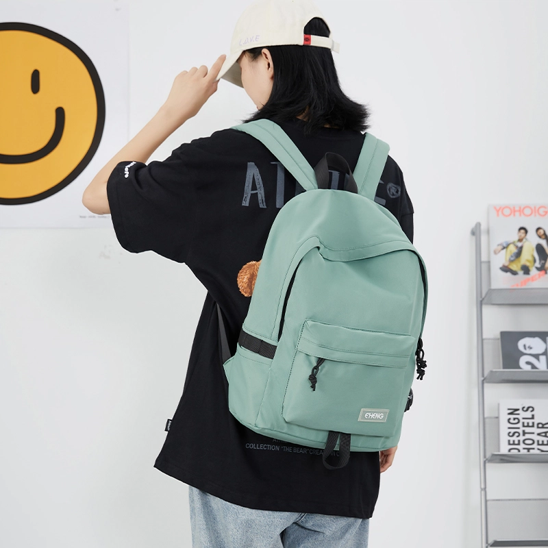 木村耀司 玫瑰的故事同款休闲大容量初高中大学生上班通勤潮流多功能 牛津纺 双肩包书包旅行包电脑包背包 常规 男女款 多色