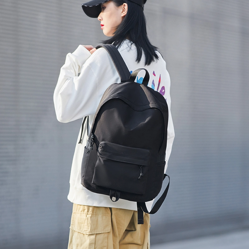 木村耀司 玫瑰的故事同款休闲大容量初高中大学生上班通勤潮流多功能 牛津纺 双肩包书包旅行包电脑包背包 常规 男女款 多色