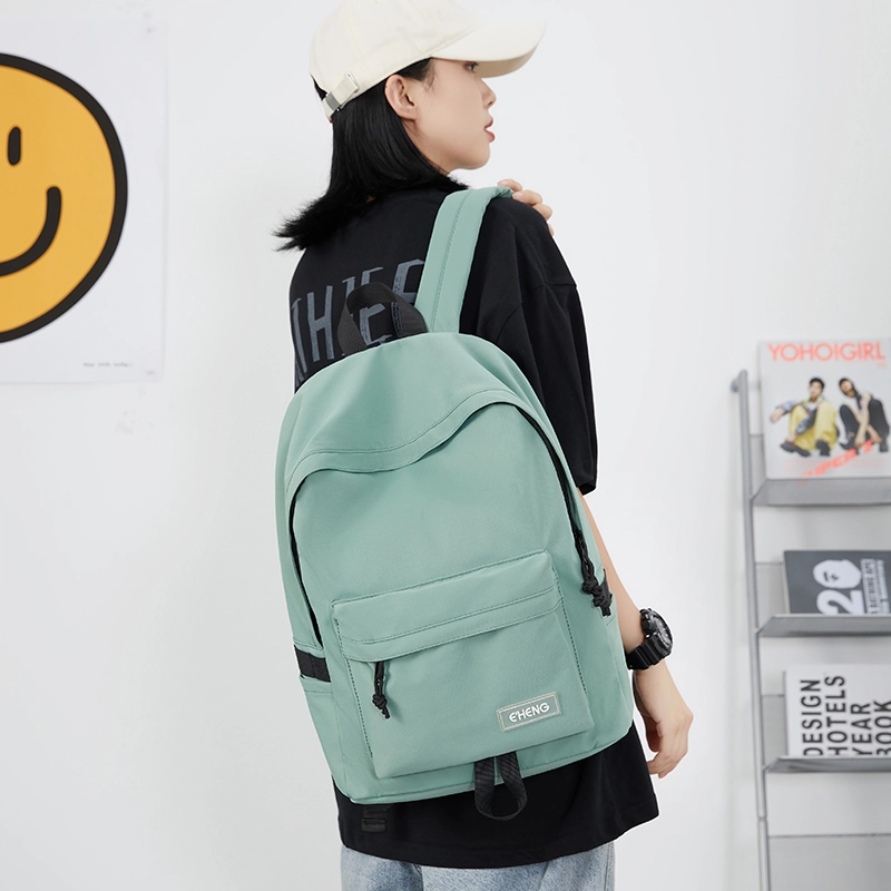 木村耀司 玫瑰的故事同款休闲大容量初高中大学生上班通勤潮流多功能 牛津纺 双肩包书包旅行包电脑包背包 常规 男女款 多色