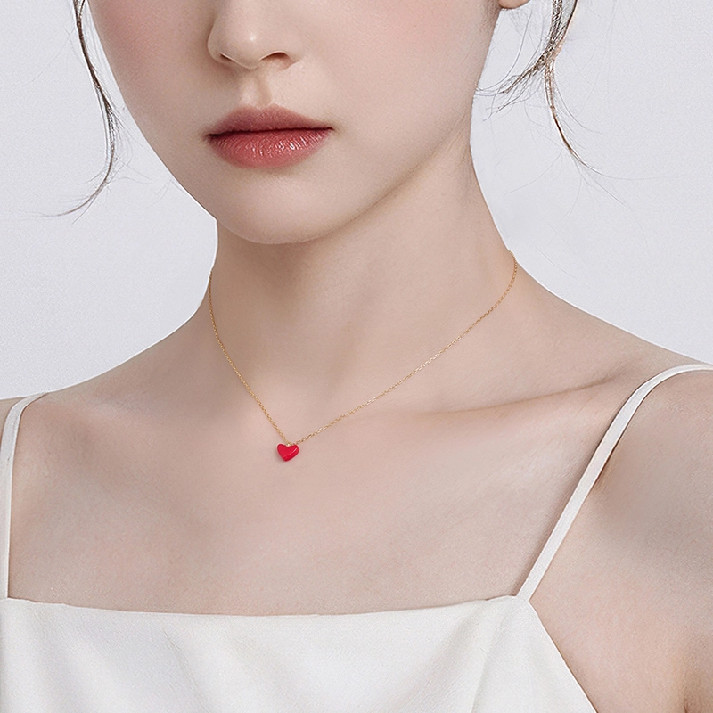 Lady go S925 14K