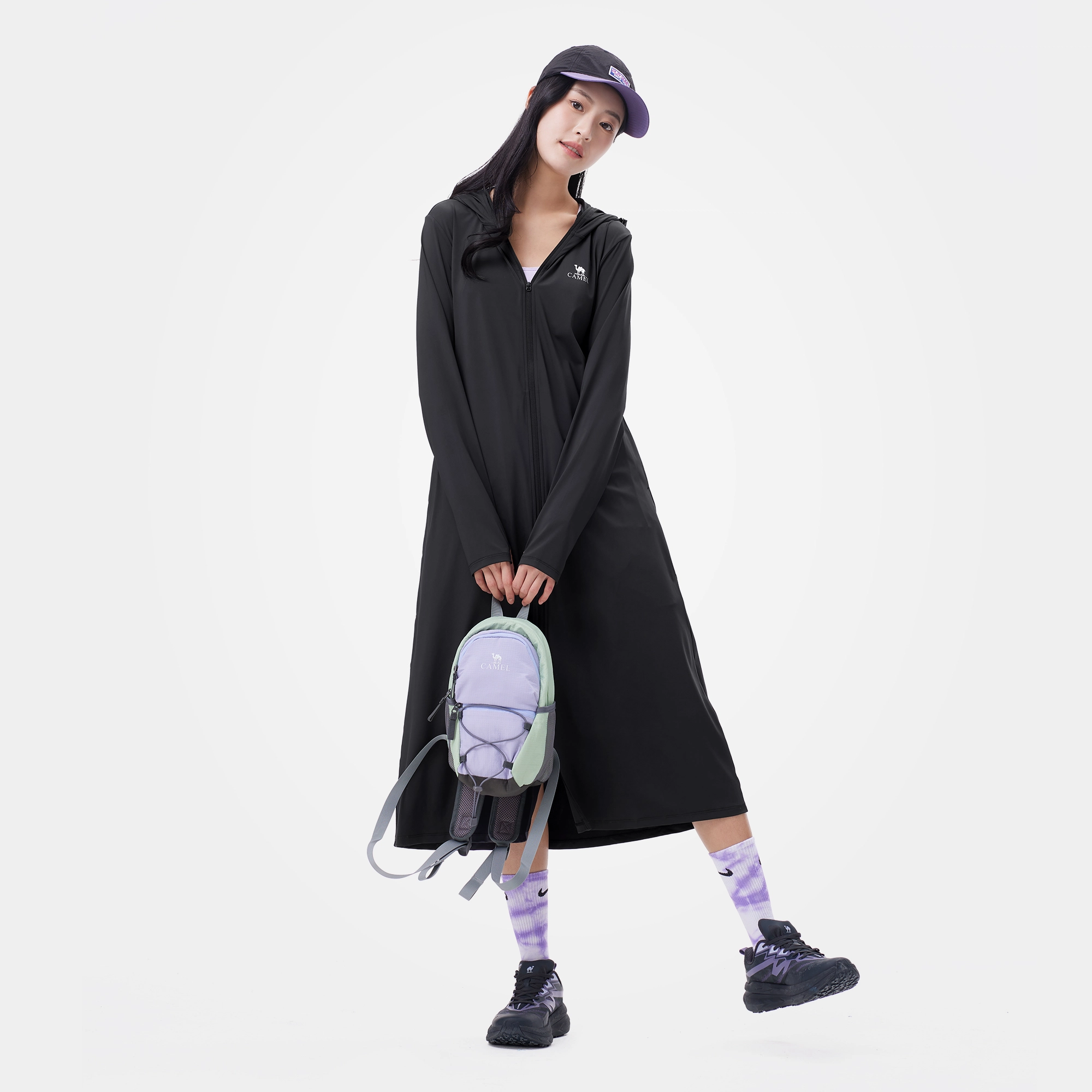 CAMEL UPF2000+