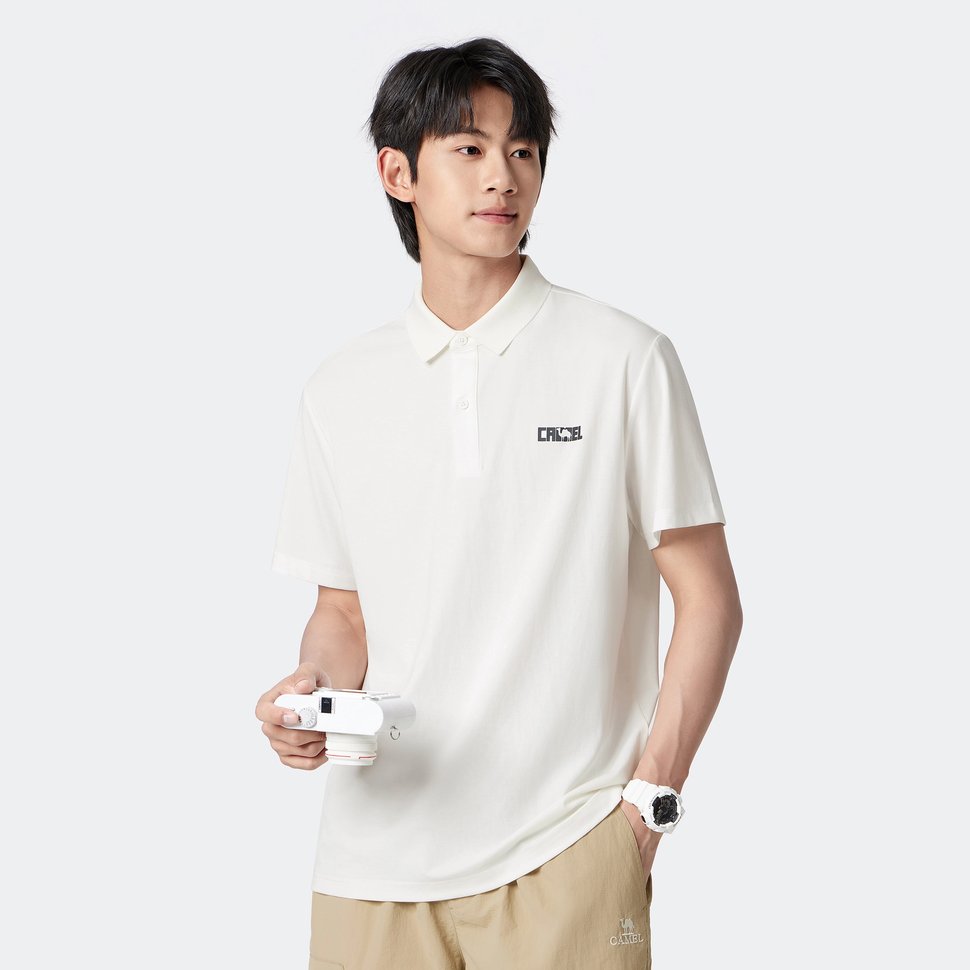 CAMEL POLO