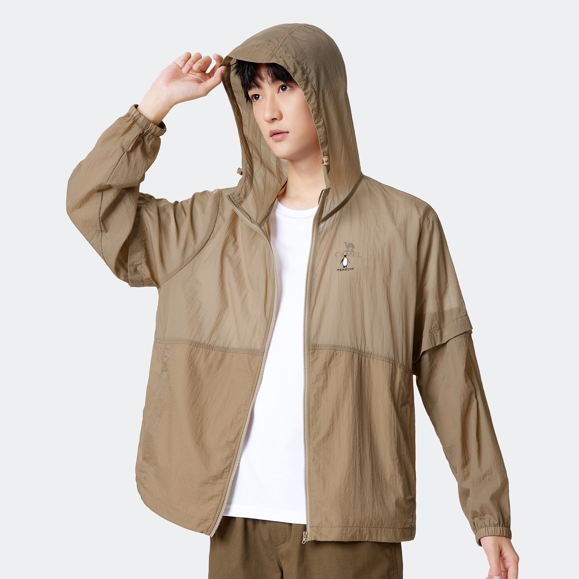CAMEL UPF50+