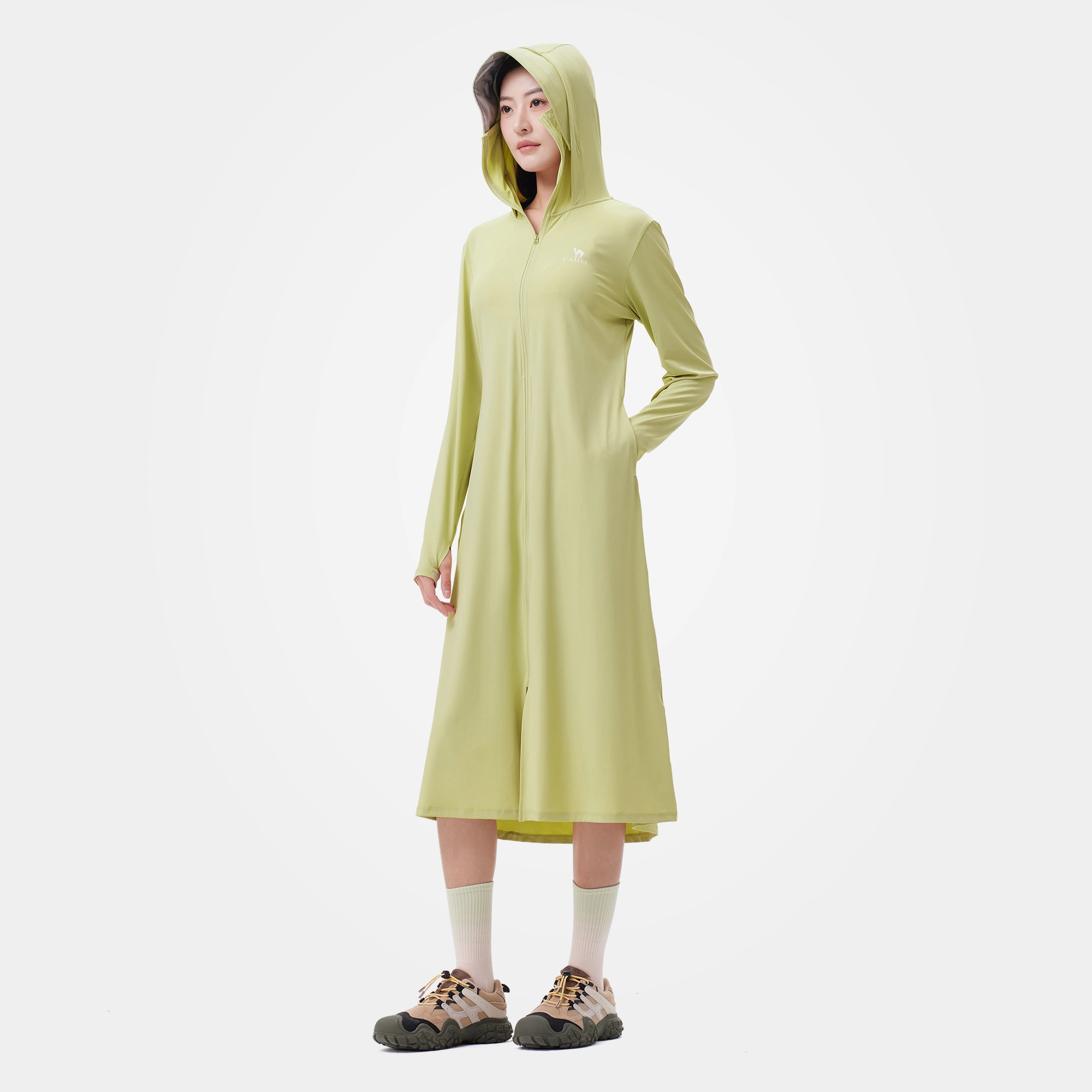 CAMEL UPF2000+