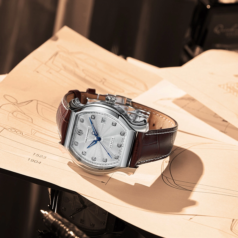 EMILE CHOURIET 30 39.4*37.2mm 08.1138.G.8.27.2