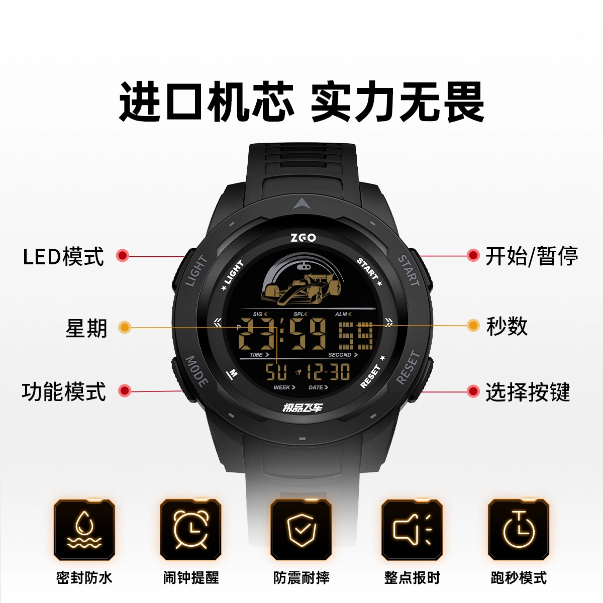 zgo TPU 30