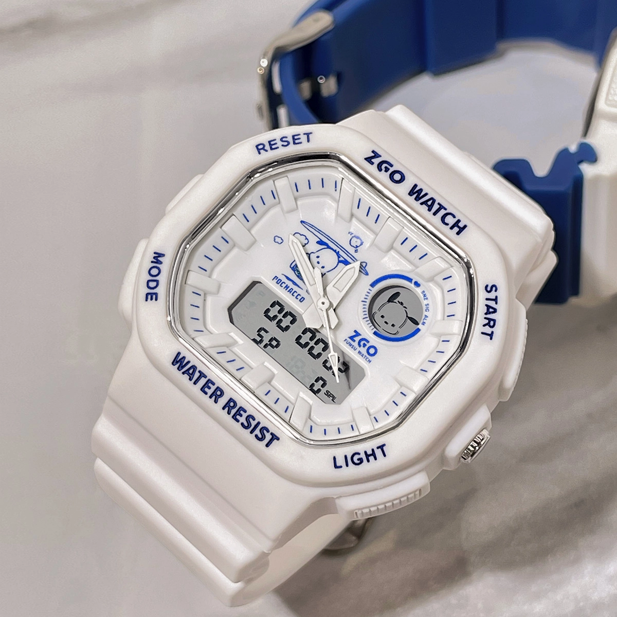 zgoxpochacco TPU 50
