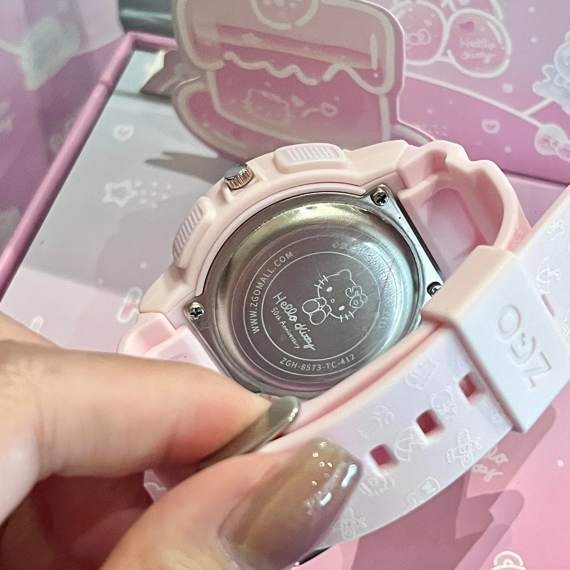 zgo x helloKitty 50