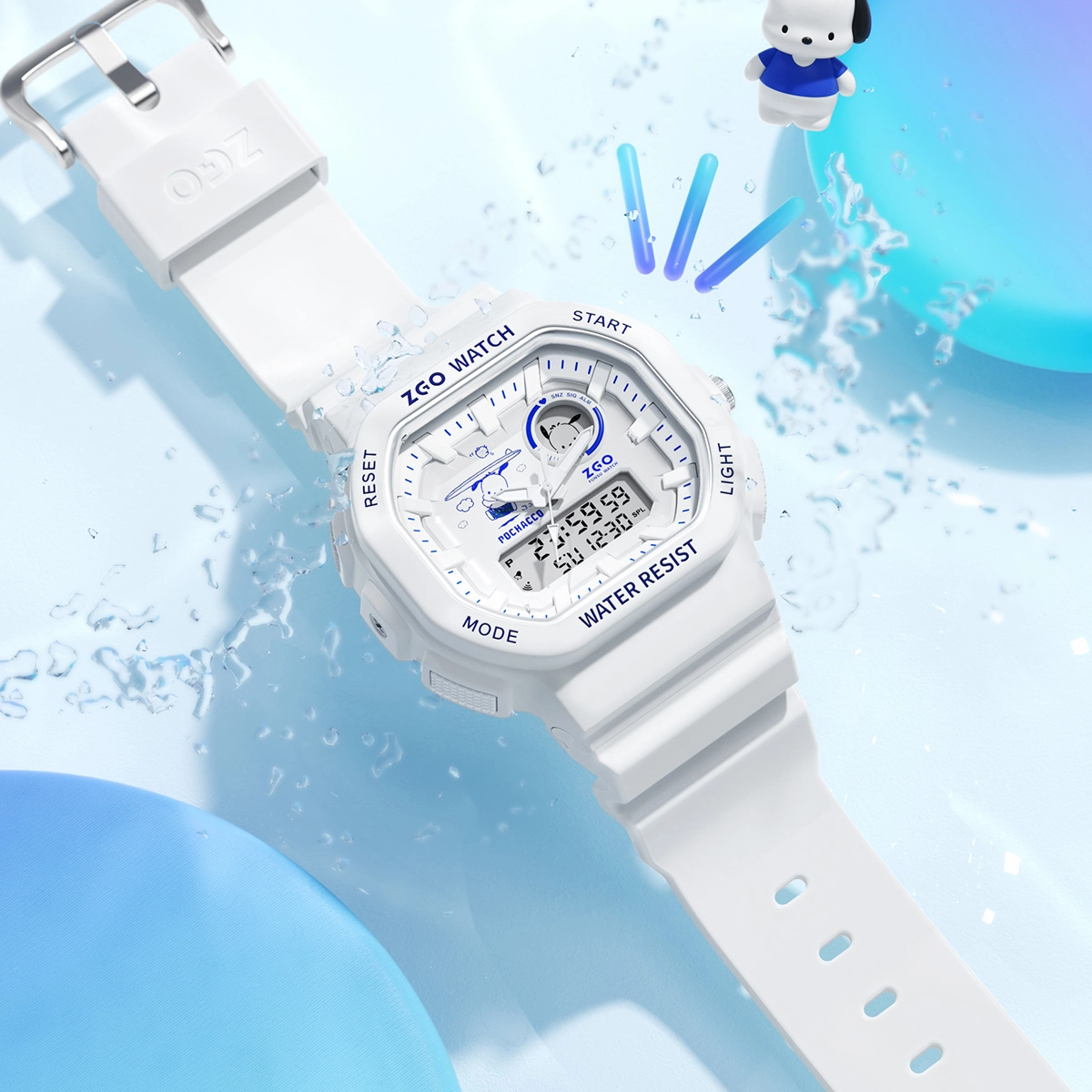 zgoxpochacco TPU 50