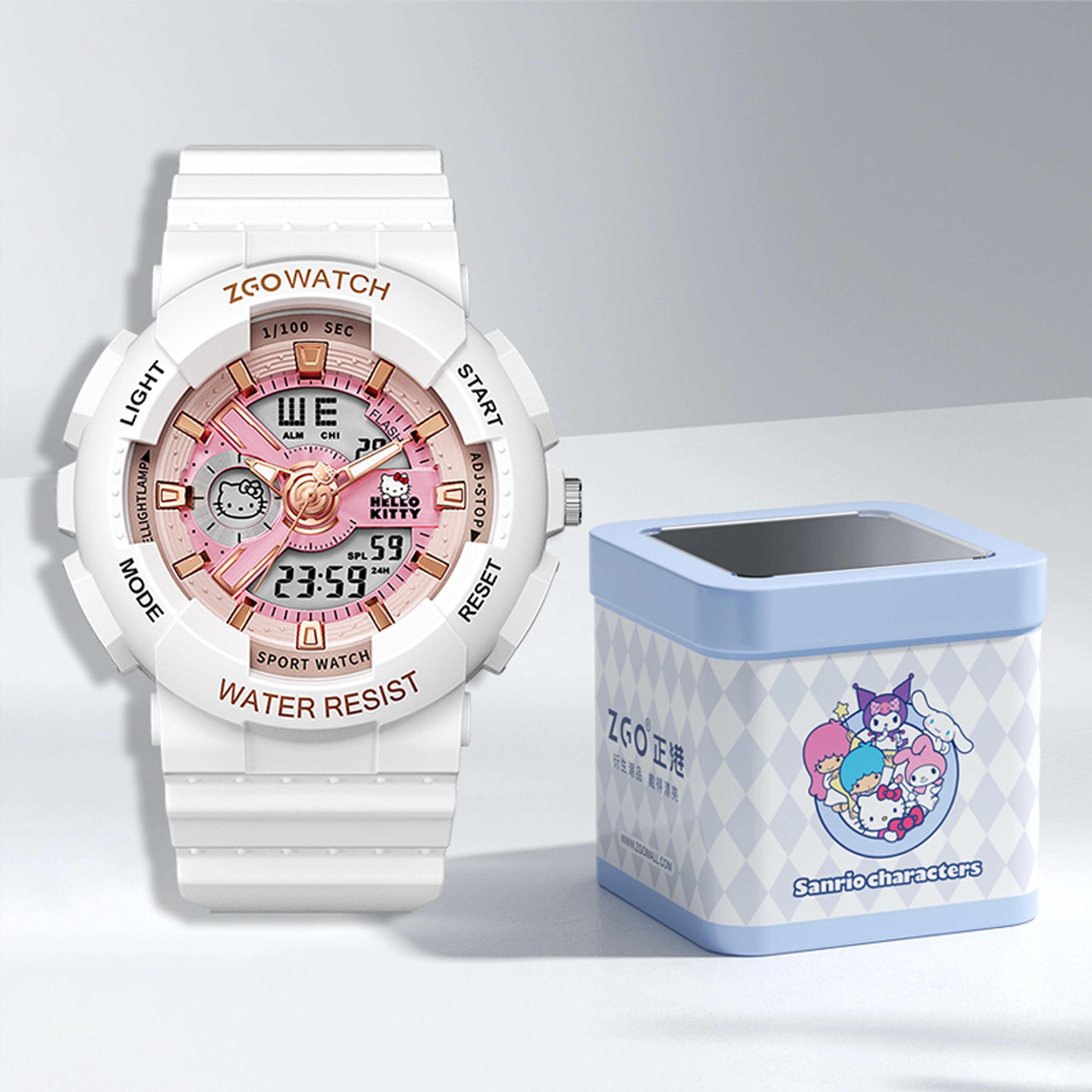 zgoxHellokitty 50