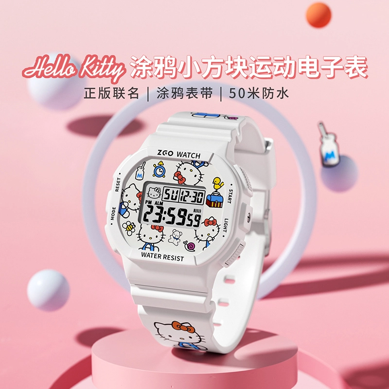 zgoxHelloKitty TPU