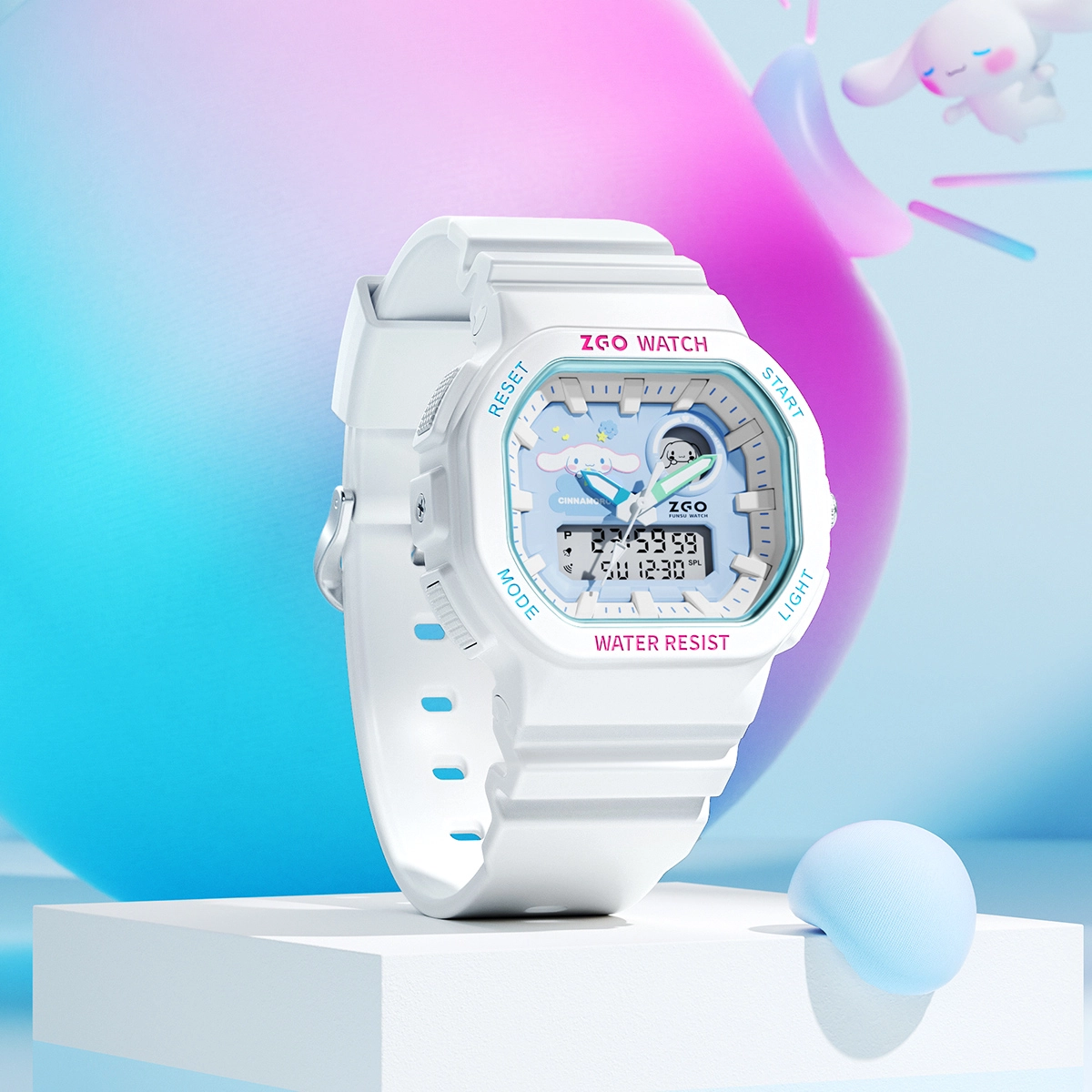 zgoxCinnamoroll TPU 50
