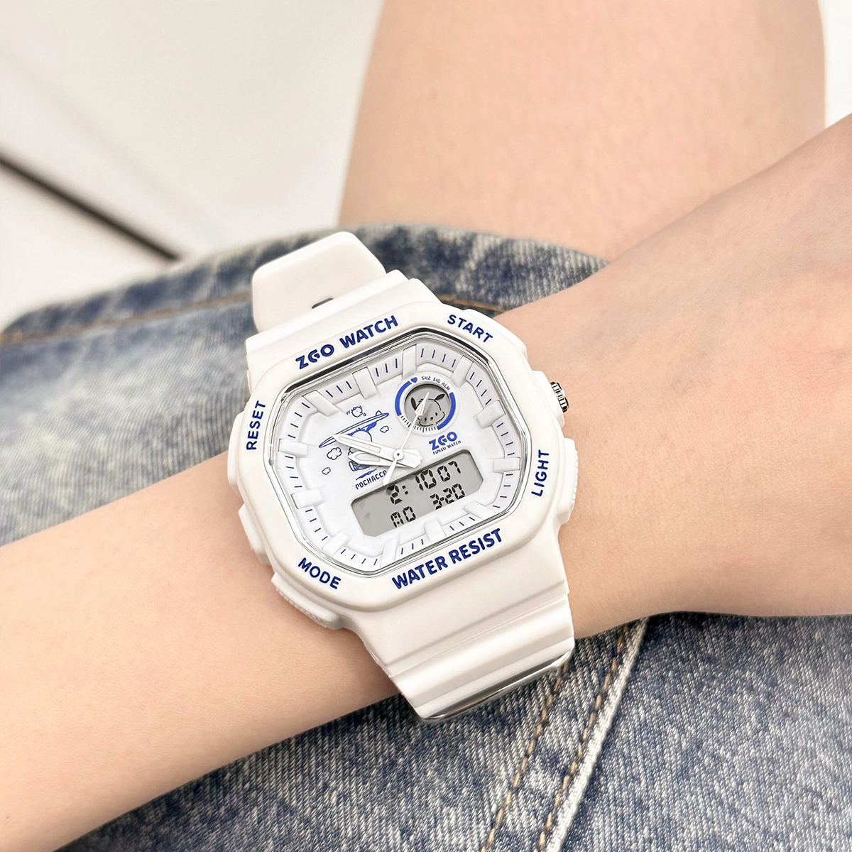 zgoxpochacco TPU 50