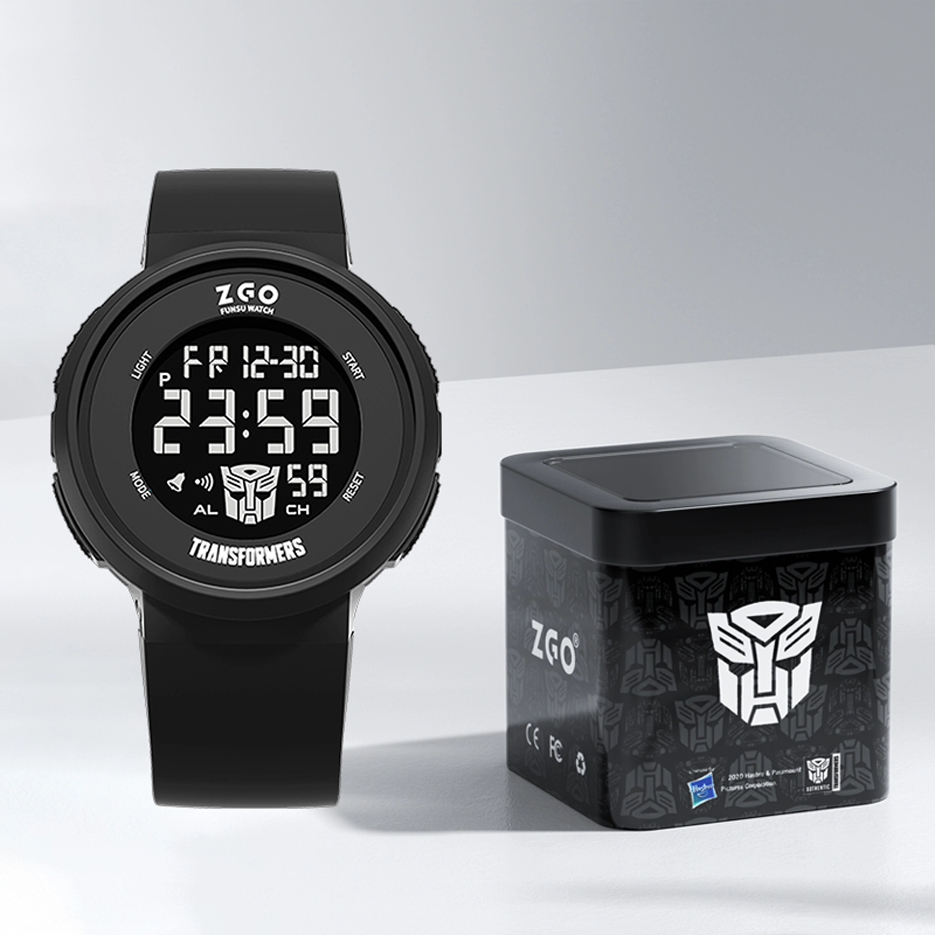 zgox TPU 50