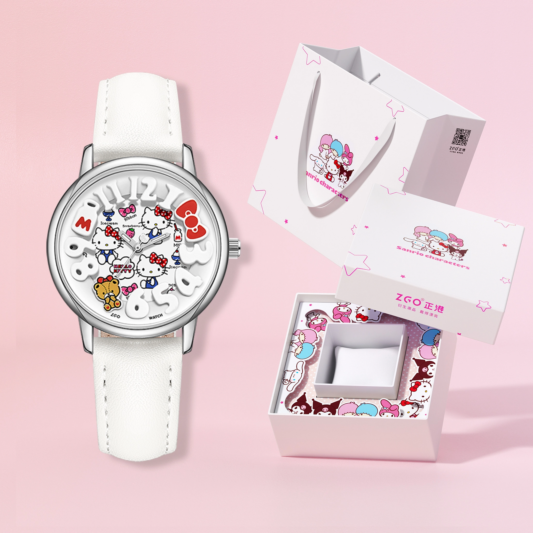 zgo HelloKitty 2130-