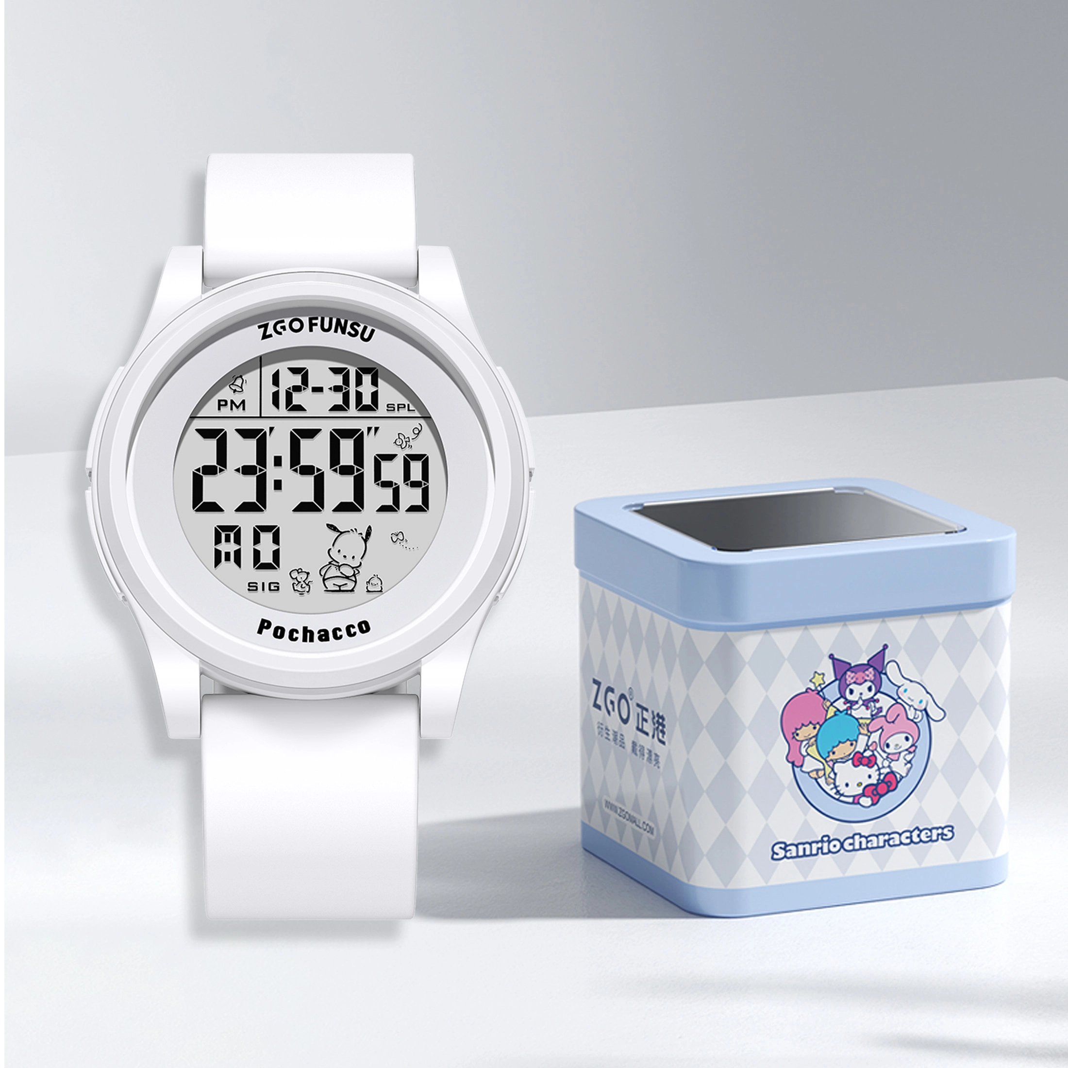 zgoxpochacco TPU 50