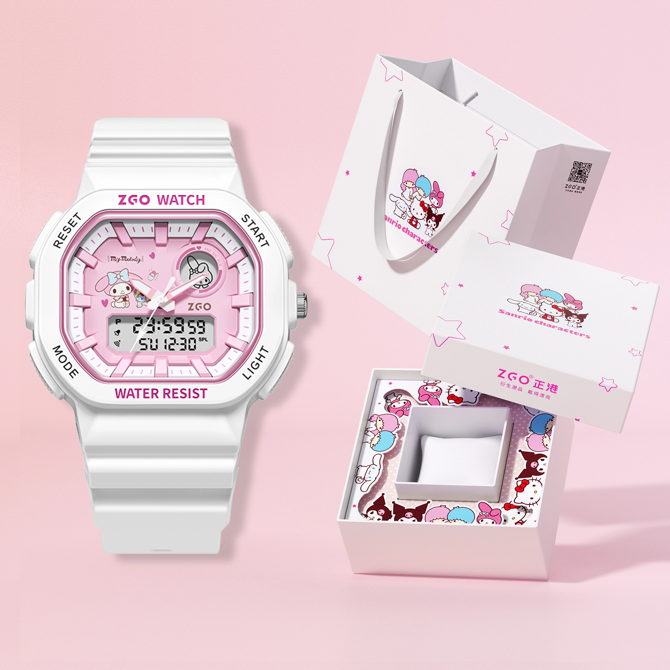 zgoxMy Melody TPU 50