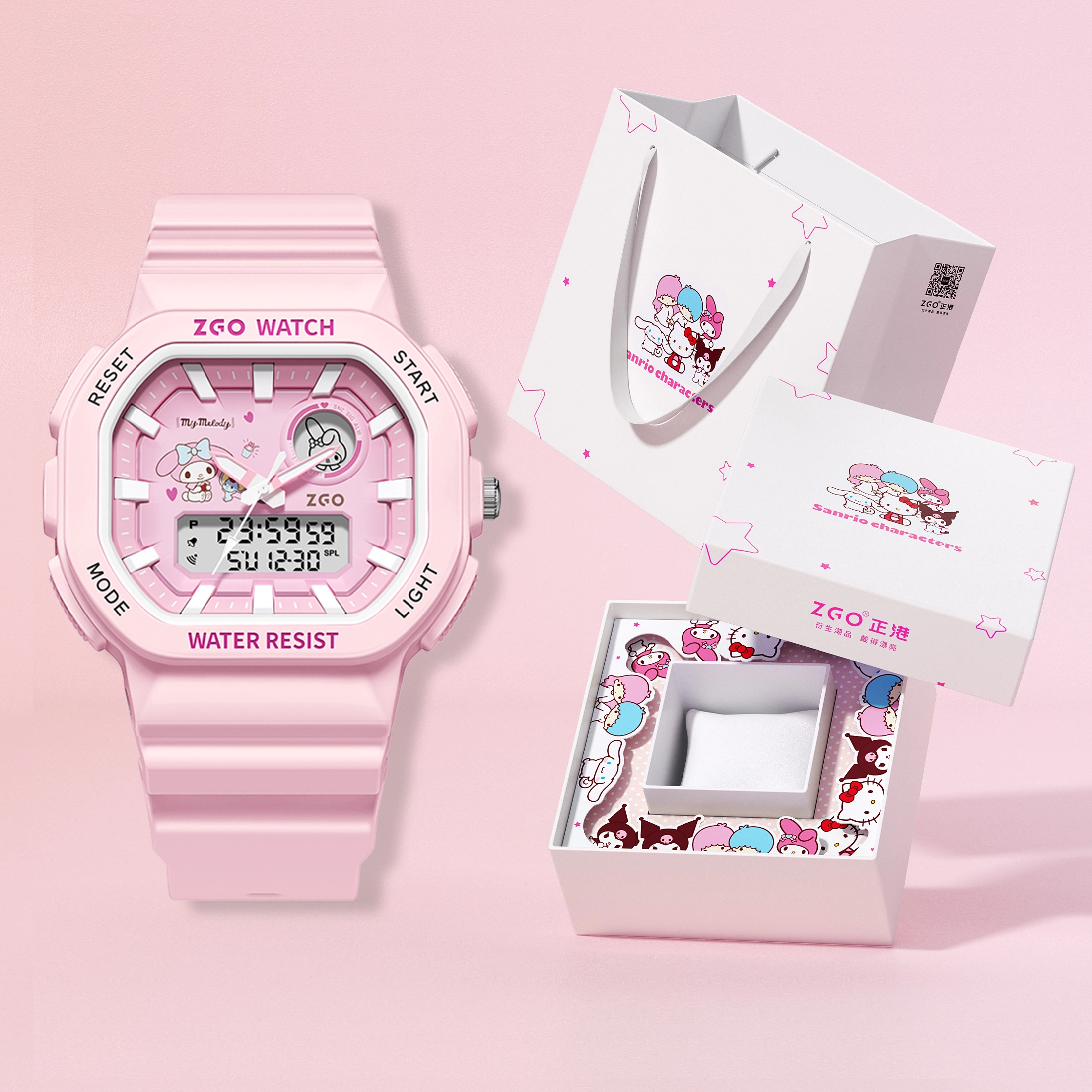 zgoxMy Melody TPU 50
