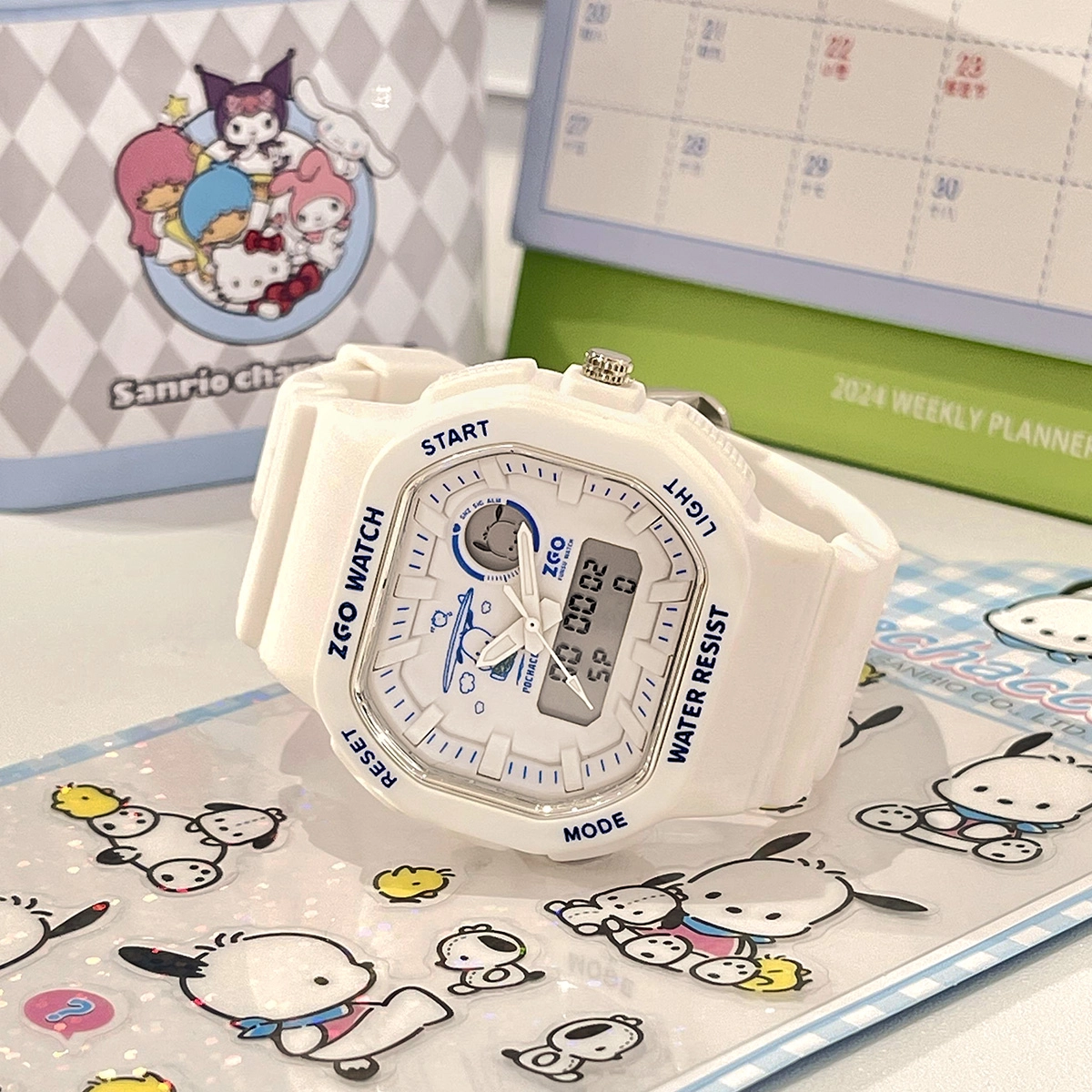 zgoxpochacco TPU 50