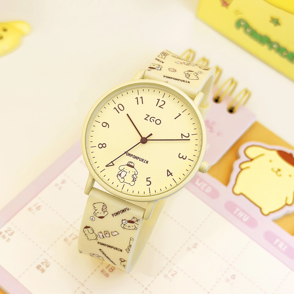 zgoxPom Pom Purin 30