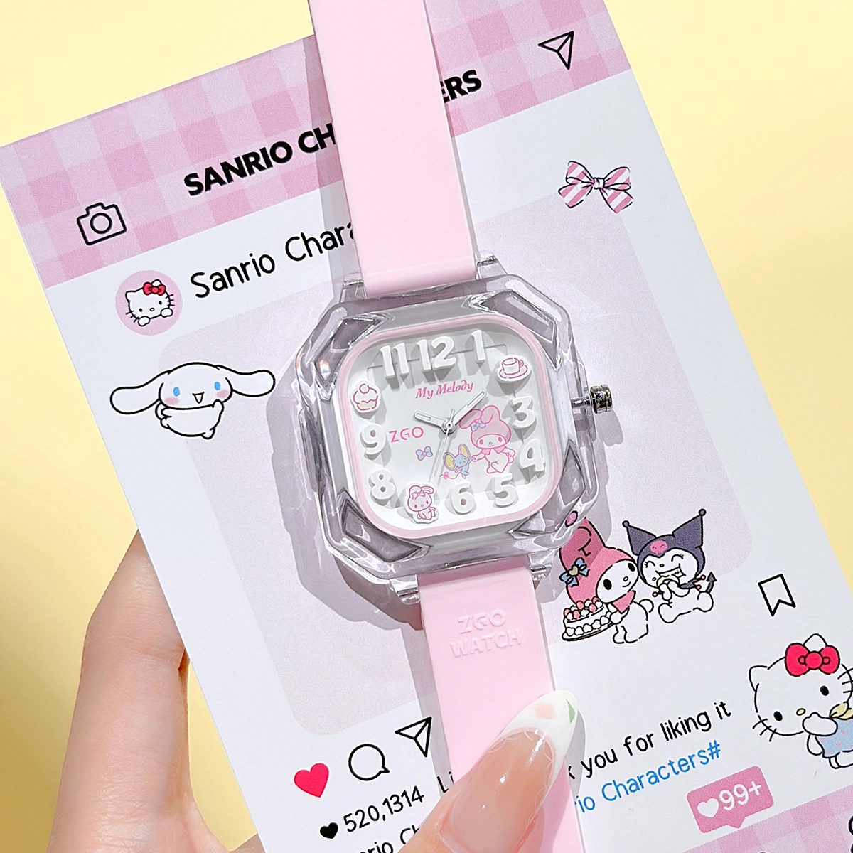 zgo x hellokitty 30